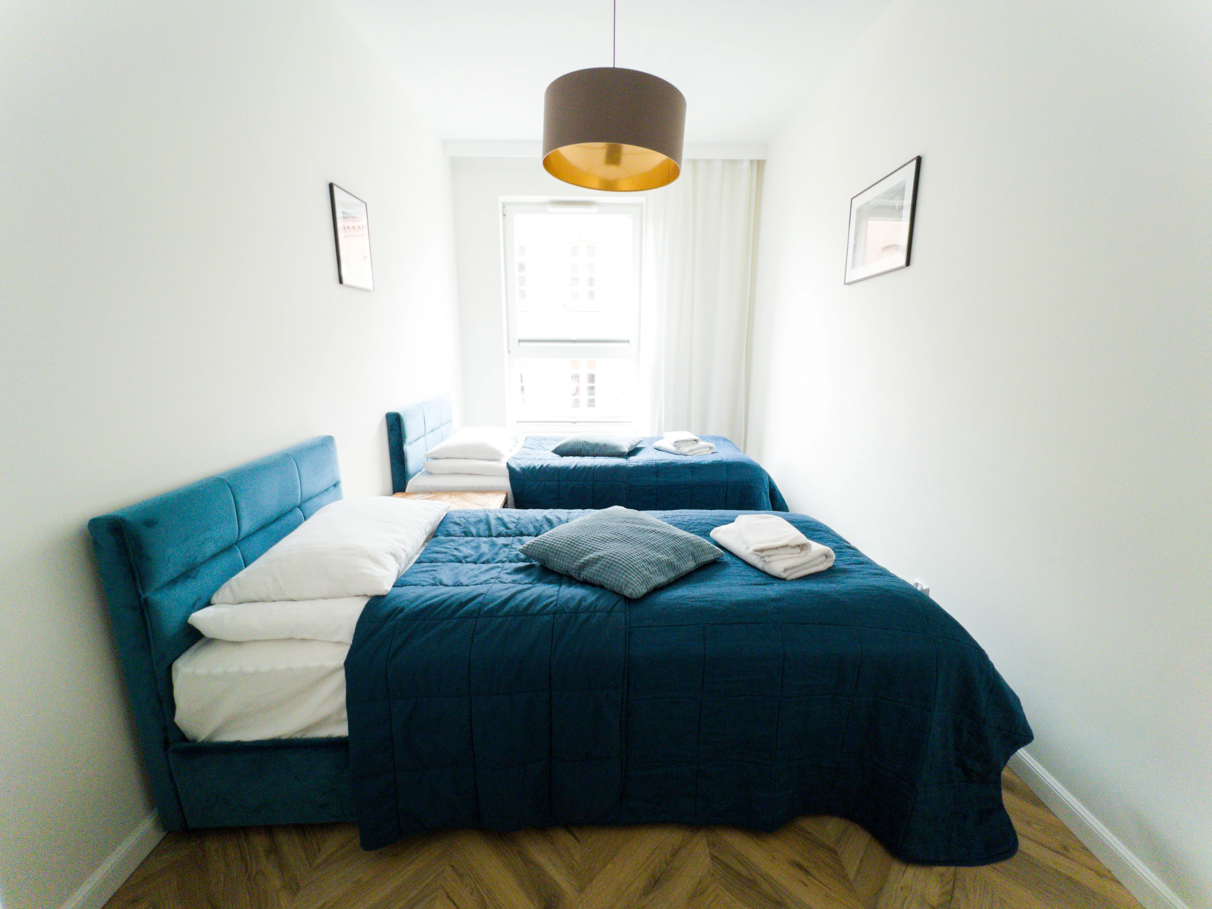 Apartament Bastion Wałowa